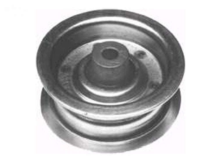 Rotary 8005 Flat Idler Pulley 3/8"X 3-1/2" Bunton PL4274 replacement