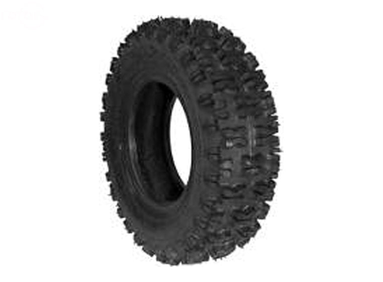 Rotary 8006 Tire Snow Hog 4.10 X 4 2Ply Carlisle