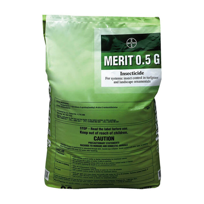 Merit 0.5G Insecticide 30 lbs