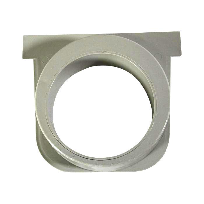 NDS 811 - 5" Pro Series Deep Profile End Outlet