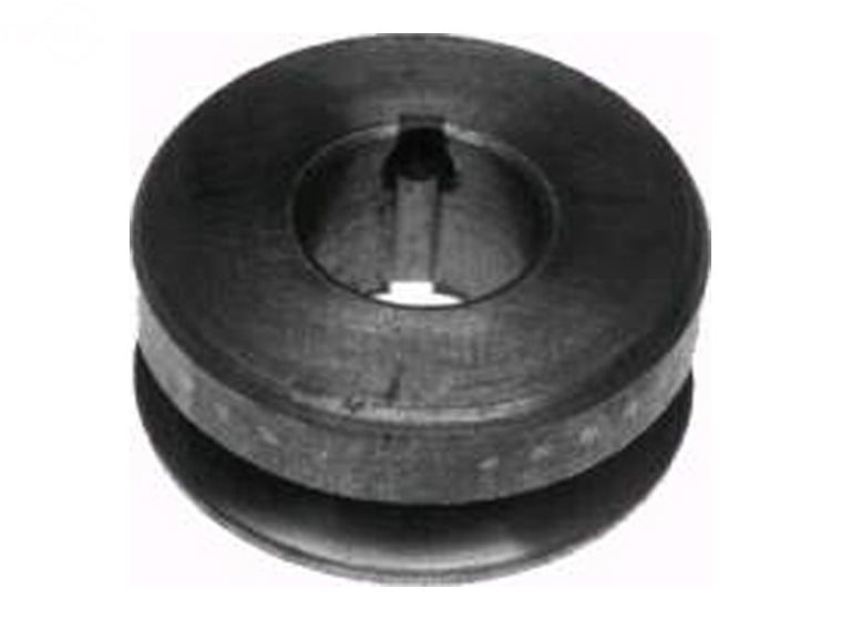Rotary 8193 Engine Pulley 7/8"X 2-1/8" Snapper 7021764 replacement