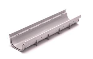 NDS 820 - 5" Shallow Channel Drain