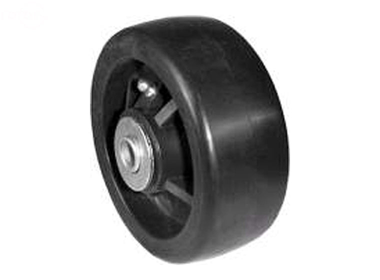 Rotary 8214 Deck Wheel replaces John Deere AM-104126