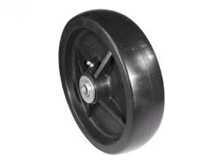 Rotary 8216 Deck Wheel replaces John Deere AM-107561