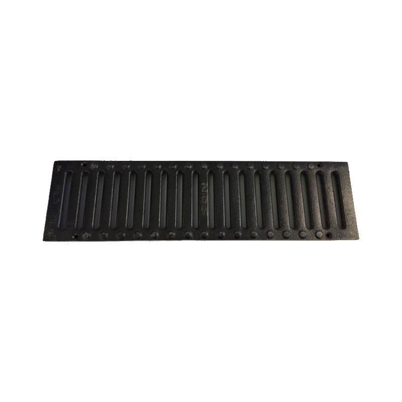NDS 823 - 5" Channel Grate, HD Ductile Iron