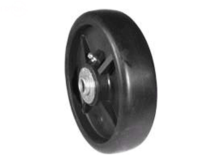 Rotary 8244 Deck Wheel replaces John Deere AM-107560