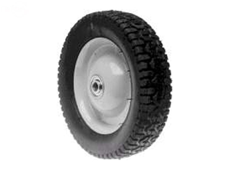 Rotary 8262 Wheel Steel 8 X 1-5/8 Snapper (Painted Gray)