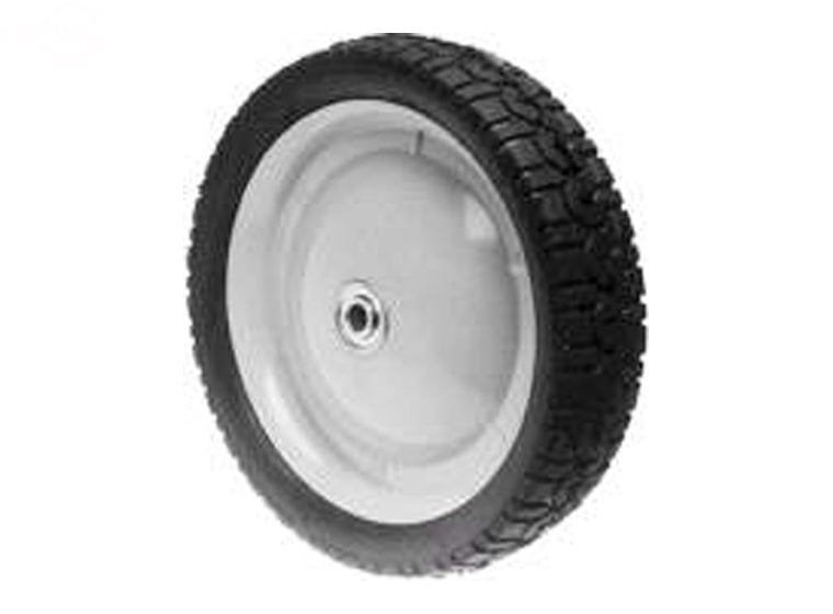 Rotary 8263 Wheel Steel 9 X 1-5/8 Snapper (Painted Grey)