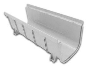 NDS 833 - 8" Deep Profile Channel Drain