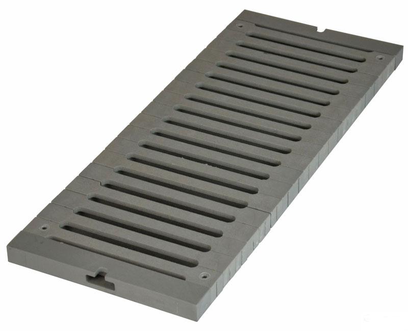 NDS 838 - 8" Pro Series Load Star Heavy Traffic Channel Grate