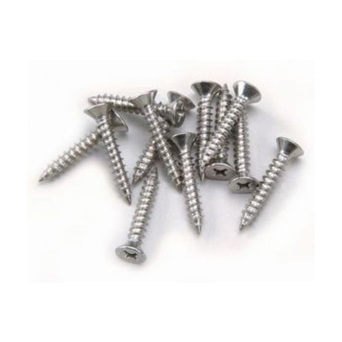 NDS 846 - Stainless Steel Screws for Mini Channel Decorative Grate