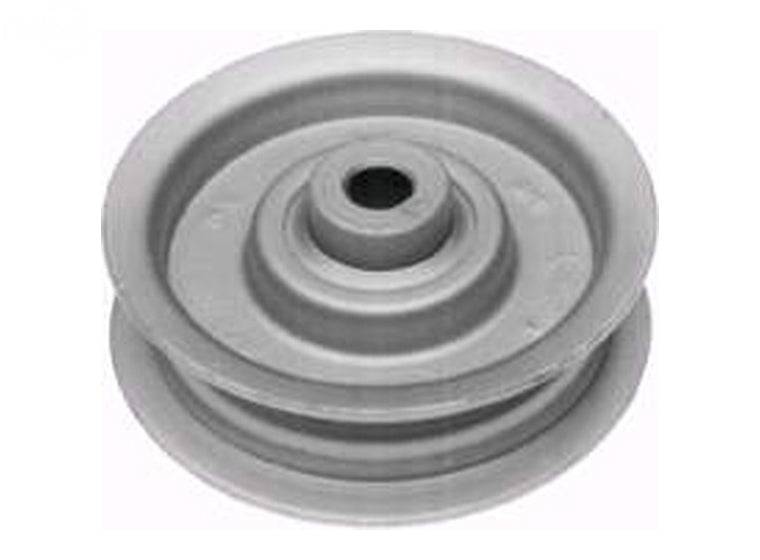 Rotary 8478 Idler Flat Pulley 1/2"X 2-1/4" Snapper 7012124 replacement