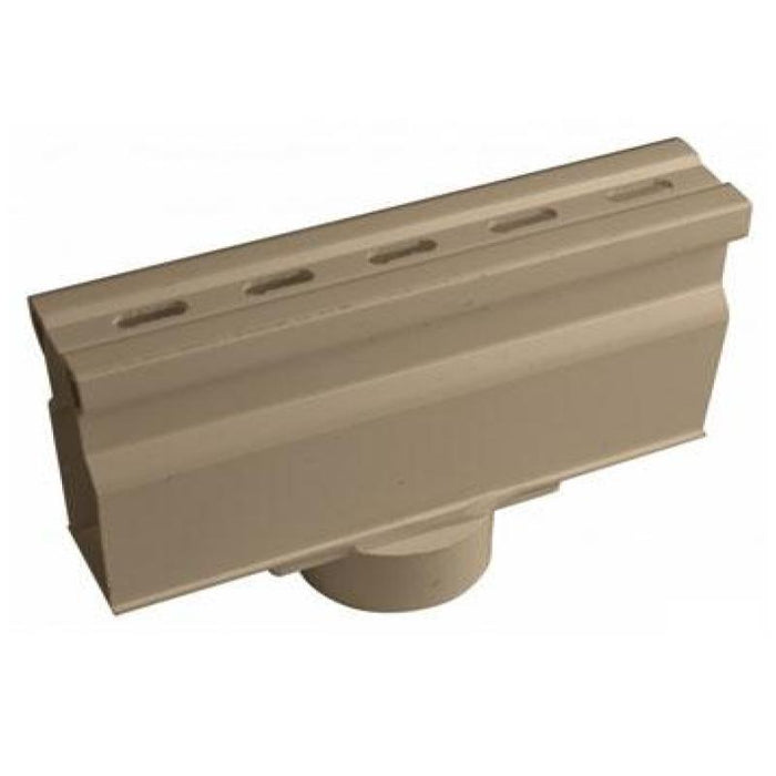 NDS 8502 - Micro Channel Spigot Bottom Outlet, Sand