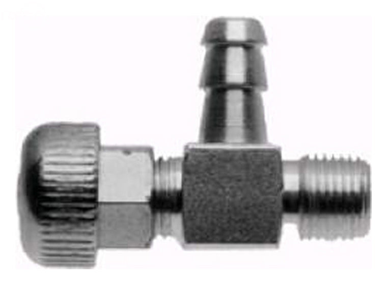 Rotary 8546 Fuel Cut-Off Valve Elbow 1/4" B&S