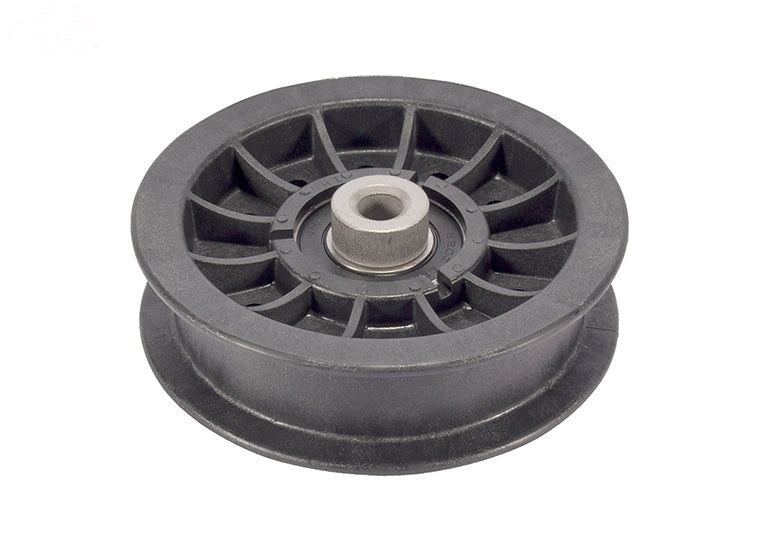 Rotary 8602 Idler Pulley 3/8"X 4-1/8" MTD 956-0627 replacement