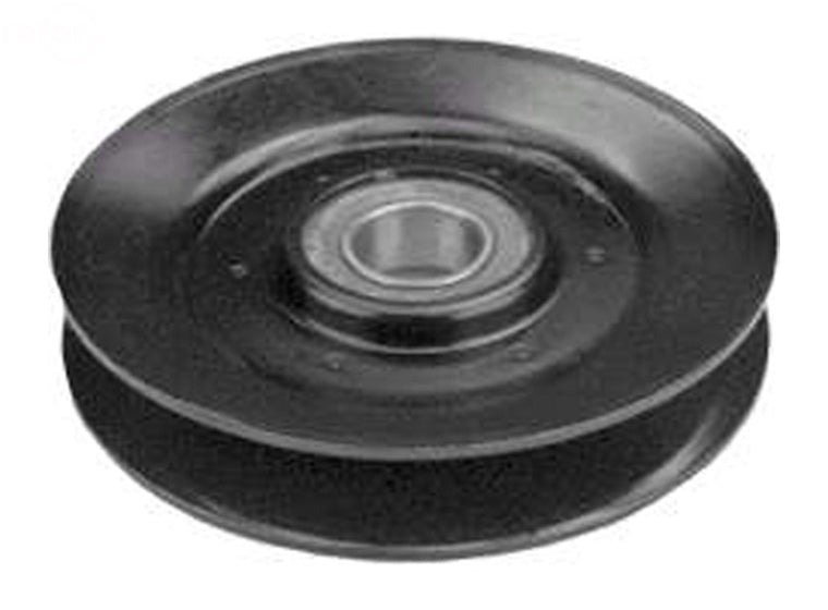 Rotary 8829 V-Idler Pulley 3/4" X 4-1/4" Toro 10-4974 replacement