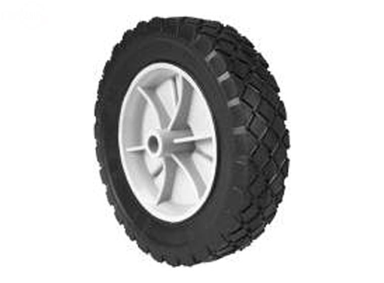 Rotary 8927 Wheel Plastic 8 X 1.75 Snapper (Gray) 7035727