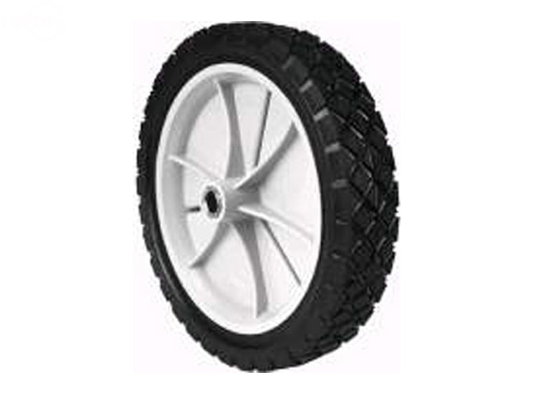 Rotary 8930 Wheel Plastic 9 X 1.75 Snapper (Gray) 7014604