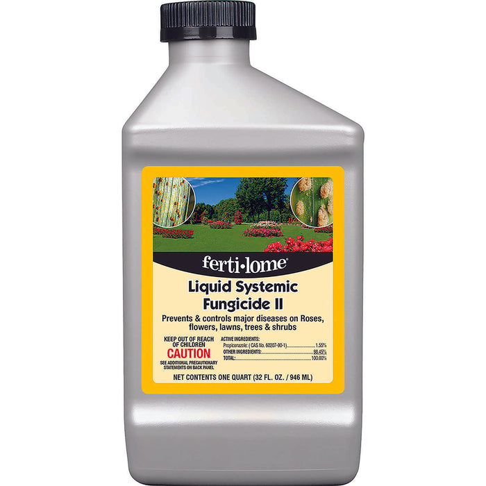 Ferti-lome 11378 Liquid Systemic Fungicide II Concentrate 32 OZ