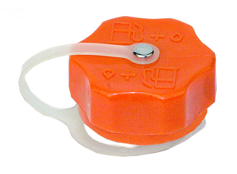 Rotary 9026 Fuel Cap replaces Echo Blower 13160009860