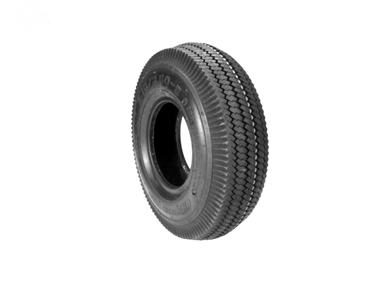 Rotary 906 Tire Sawtooth 4.10 X 3.50-4 2Ply Carlisle