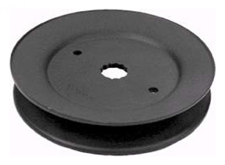 Rotary 9121 Splined Steel Pulley 5/8"X 4-5/8" AYP 173434 replacement