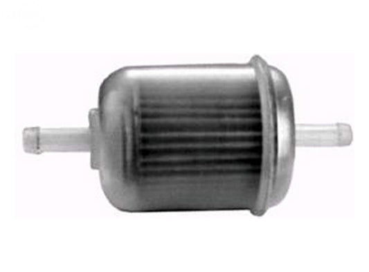Rotary 9146 replaces Kubota 12581-43012 Fuel Filter