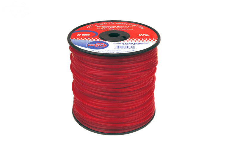 Copperhead 9332 Red Commercial Trimmer Line .155 3 Lb Spool