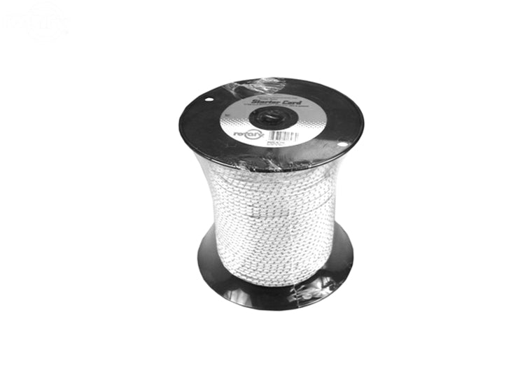 Rotary 9343 Starter Rope #5 Premium 100' Roll Braided