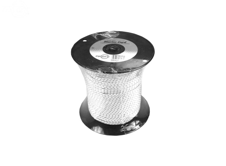 Rotary 9348 Starter Rope #4 Premium 500' Roll Braided