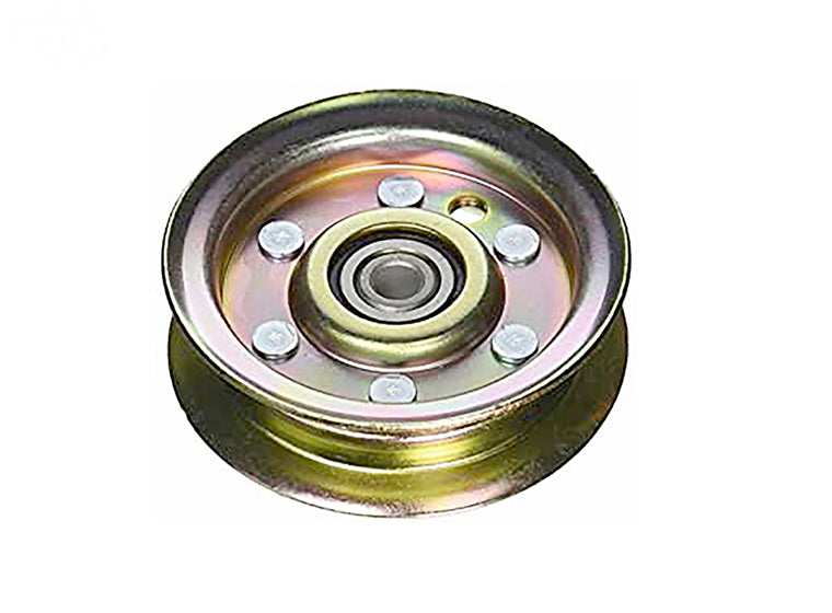 Rotary 9376 Idler Pulley 3/8"X 3-7/8" AYP 532104360 replacement