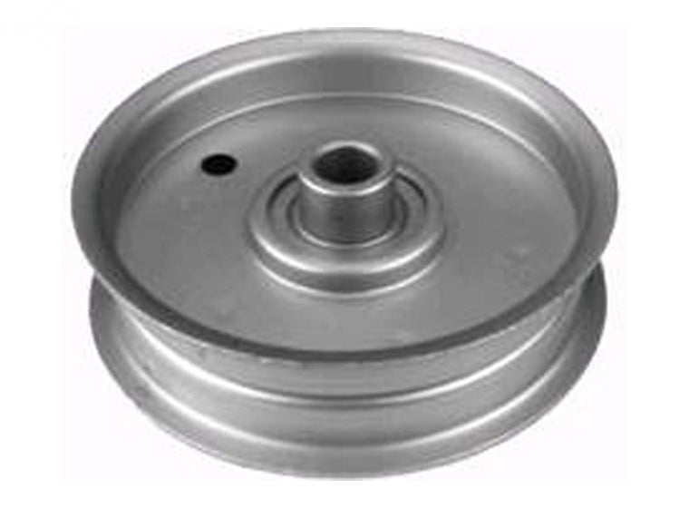 Rotary 9378 Flat Idler Pulley 1/2"X 4-1/2" Dixon 539115278 replacement