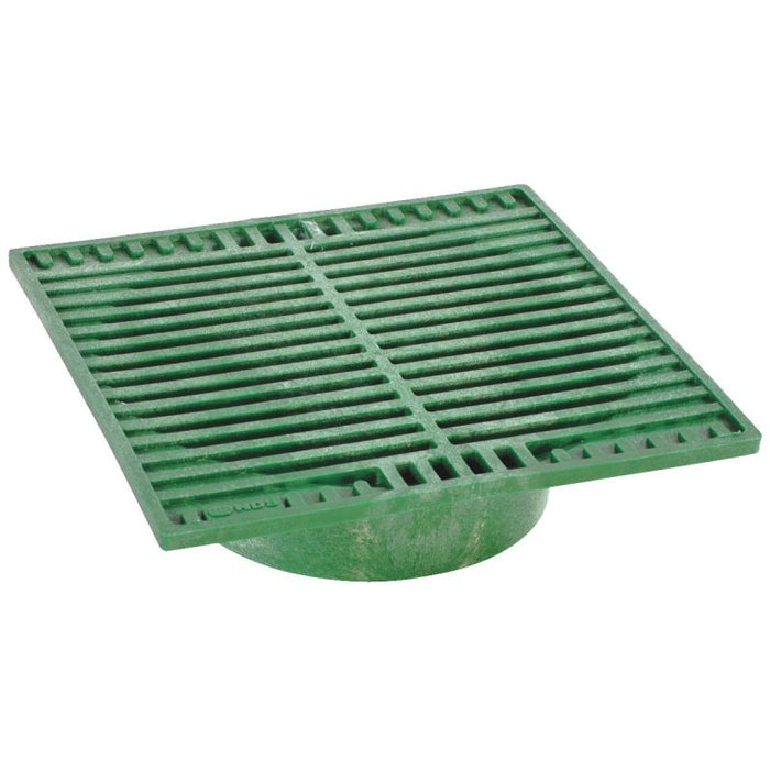 NDS 950 - 9" Square Grate, Green #950
