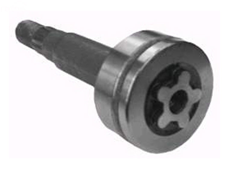 Rotary 9520 Spindle Shaft Only replaces AYP 137553