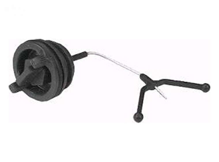 Rotary 9561 Fuel Cap replaces Husqvarna 501 76 56-02