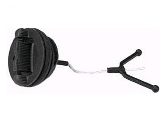 Rotary 9562 Fuel Cap replaces Husqvarna 501 81 96-02