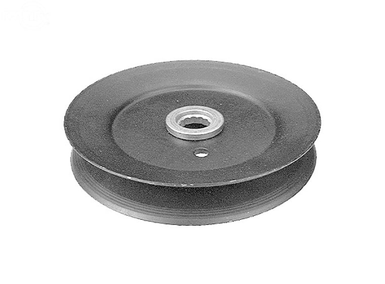 Rotary 9588 Deck Pulley 12Pointx 5" MTD 756-0969 replacement