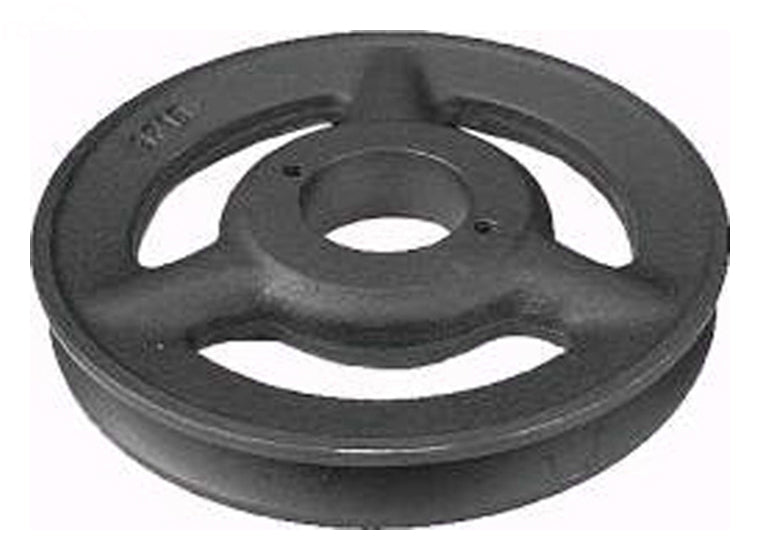 Rotary 9601 Spindle Pulley L/H Id Tapered 1-19/32"X 61/4" Scag 48753 replacement
