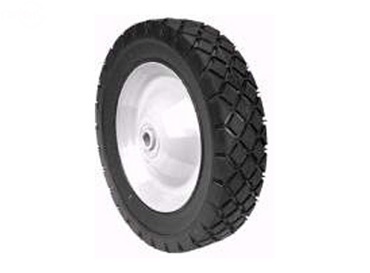 Rotary 9612 Wheel Steel 10X1.75 Snapper (Painted Gray)