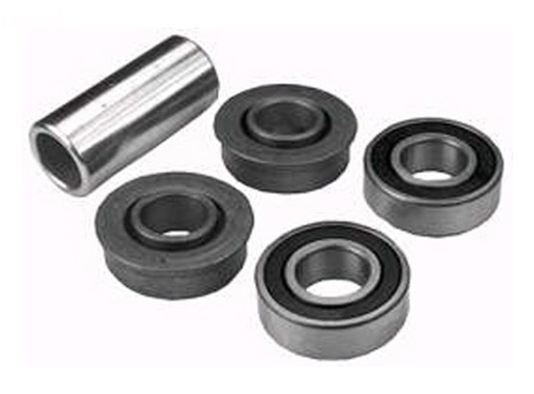 Rotary 9719 Wheel Bearing Kit replaces Dixie Chopper 10202, 97166