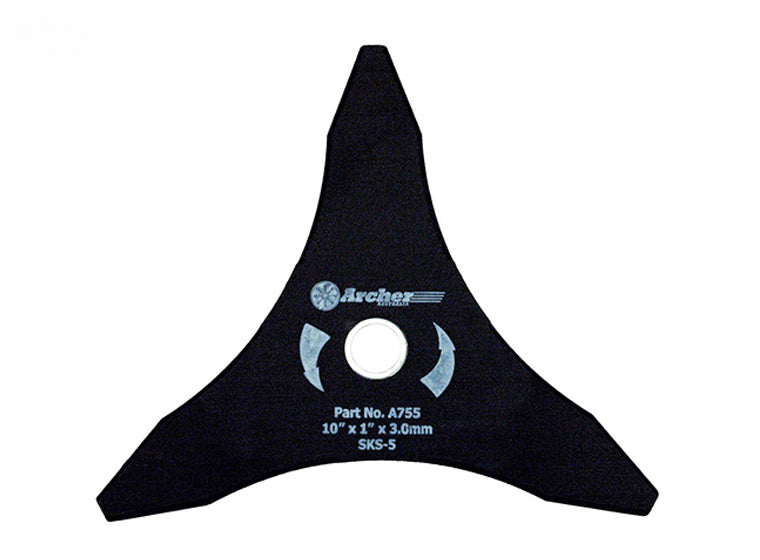 Rotary 9741 Brush Blade 10"