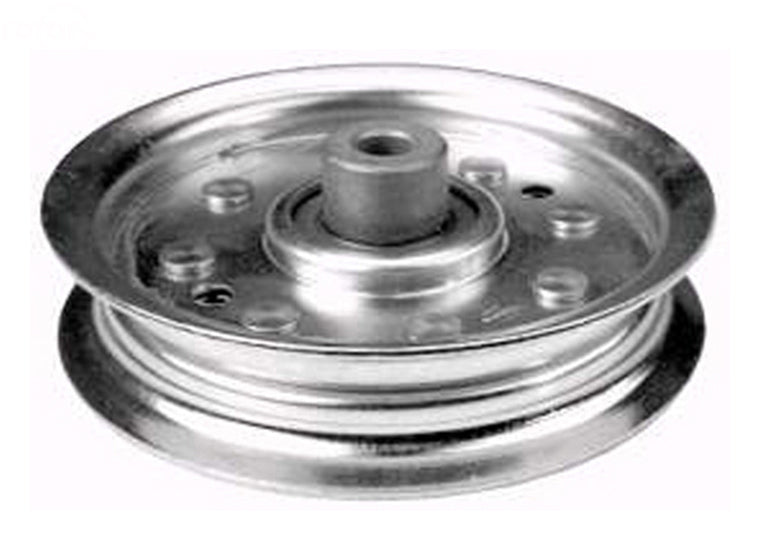 Rotary 9756 Idler Pulley 3/8"X 4" Great Dane D18314 replacement