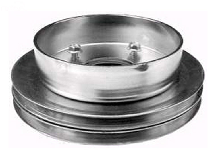 Rotary 9758 Pulley & Drum 2-1/4"X 8" Scag 48992 replacement