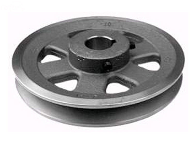 Rotary 9770 Engine Pulley 1"X 6-1/4" Exmark 1-303498 replacement