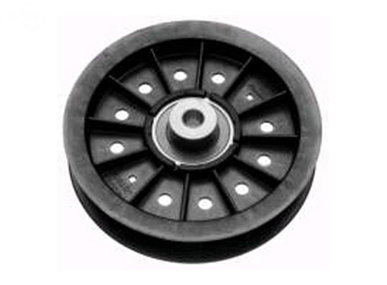 Rotary 9844 Idler Pulley 3/8"X 4-1/2" Scag 48473 replacement