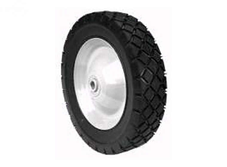 Rotary 9875 Wheel Steel 8X1-3/4 Snapper (Painted Gray)