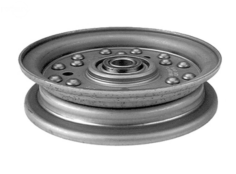 Rotary 9891 Deck Idler Pulley 1/2"X 4-3/4" Dixie Chopper 30224 replacement