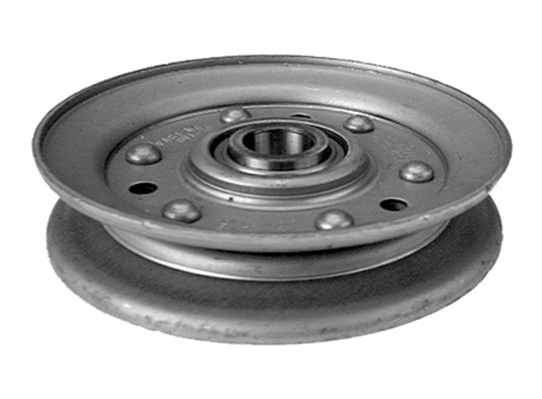 Rotary 9895 V-Idler Pulley 5/8"X4-3/8" Dixie Chopper 30234 replacement
