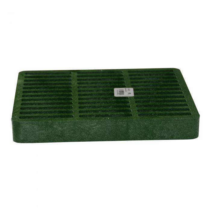 NDS 990 - 9" Square Grate, Green