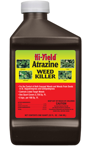 Hi-Yield 33430 Atrazine Weed Killer (32 oz)